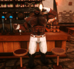 The Greased Bowsprit