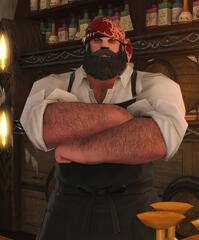 The Greased Bowsprit